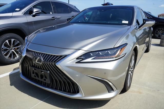 2019 Lexus Es 350