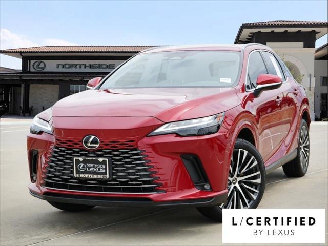 2023 Lexus Rx 350