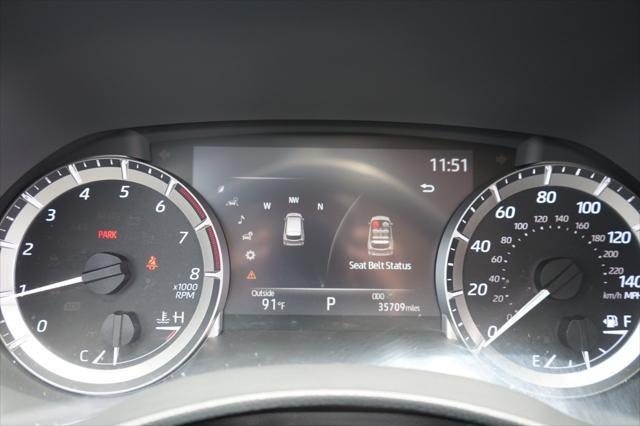 Photo of 2023 Gray Toyota Highlander