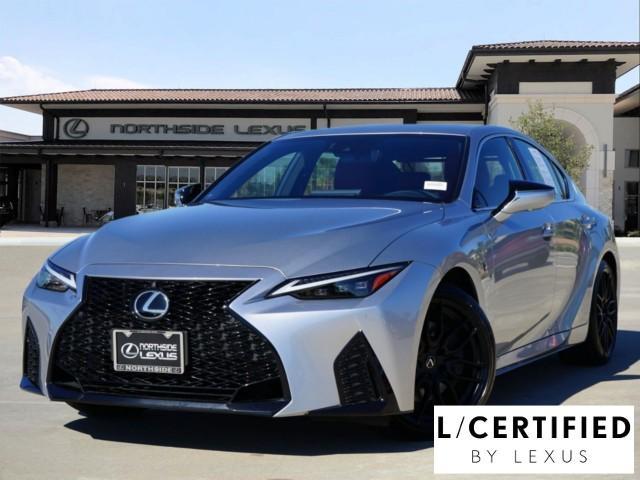 2023 Lexus Is 350