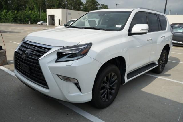 2022 Lexus Gx 460