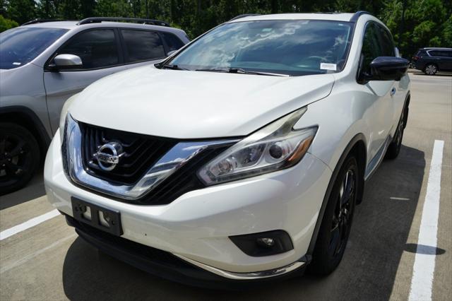 2017 Nissan Murano