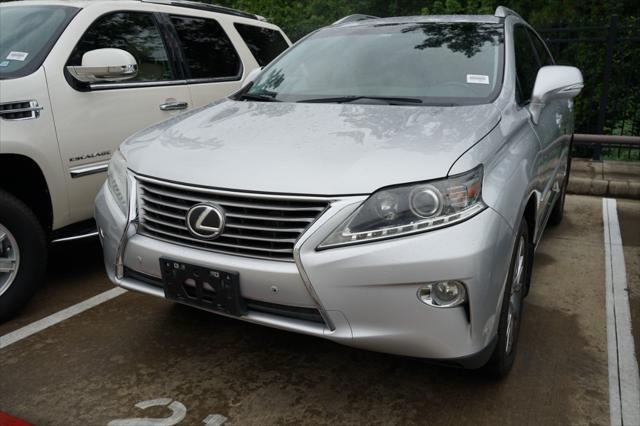 2014 Lexus Rx 350
