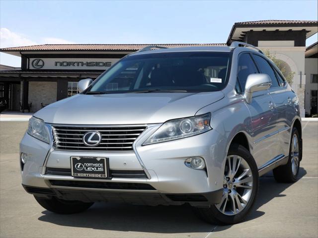 2014 Lexus Rx 350