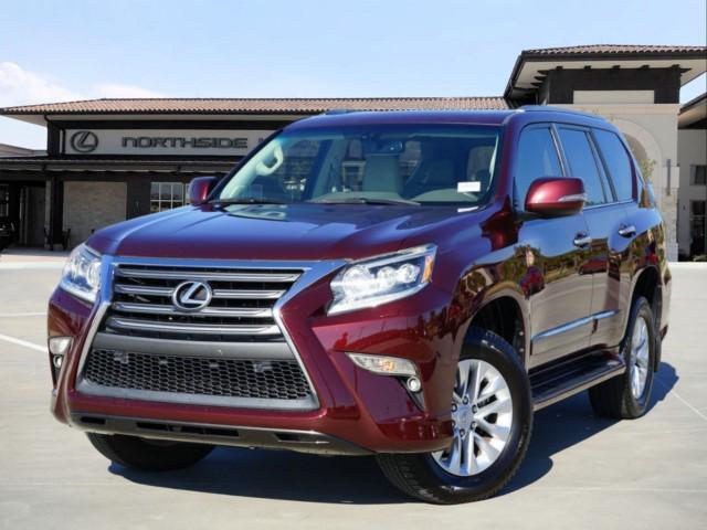 2016 Lexus Gx 460