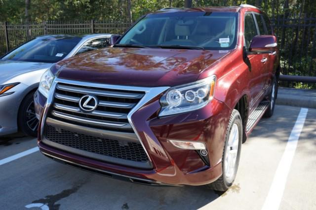 2016 Lexus Gx 460