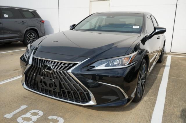 2022 Lexus Es 350
