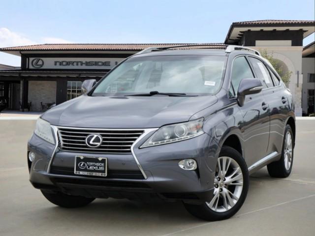 2014 Lexus Rx 350