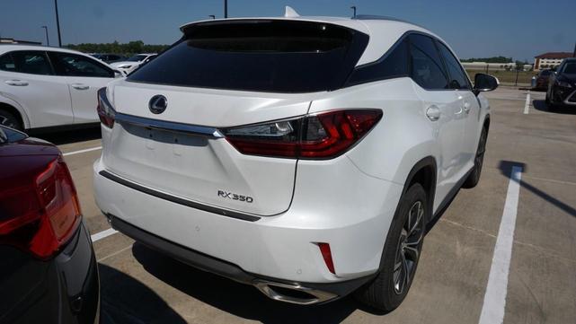 Photo of 2016 Eminent White Pearl Lexus RX 350