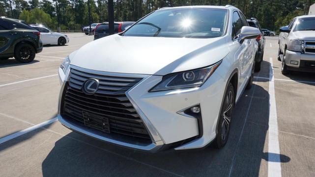 Photo of 2016 Eminent White Pearl Lexus RX 350