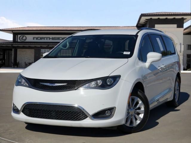 2019 Chrysler Pacifica