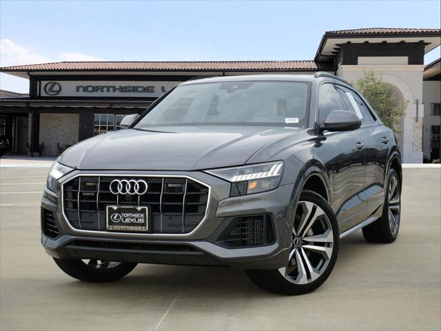 2021 Audi Q8