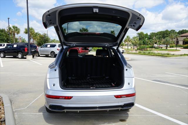 2020 Audi SQ5