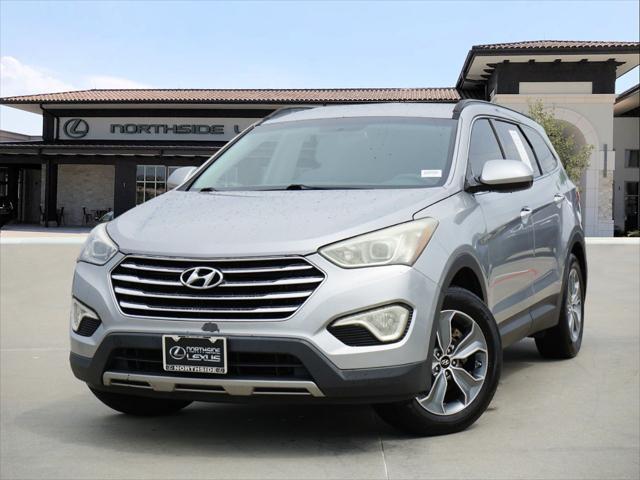 2016 Hyundai Santa Fe