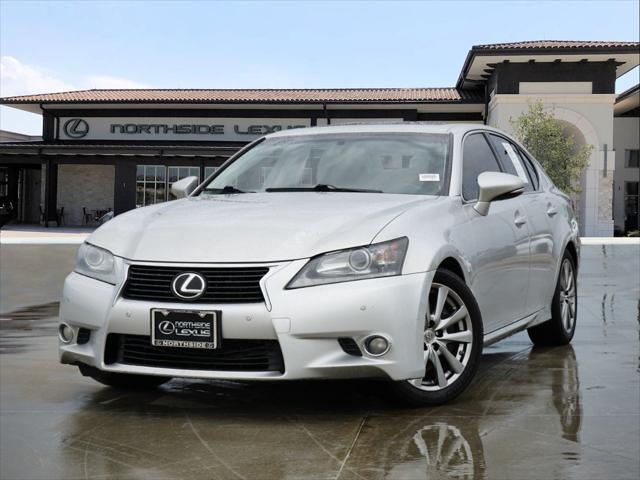 2013 Lexus Gs 350