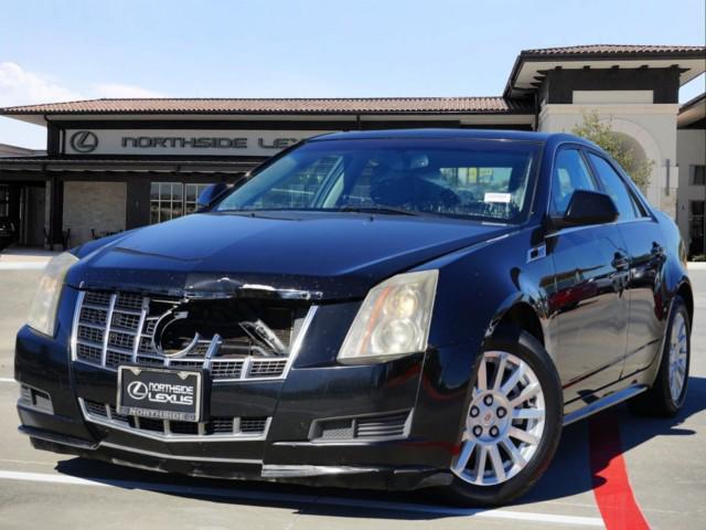 2012 Cadillac CTS