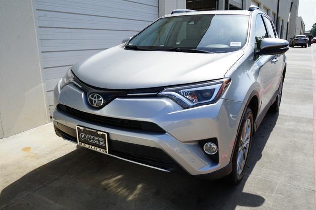 2017 Toyota RAV4