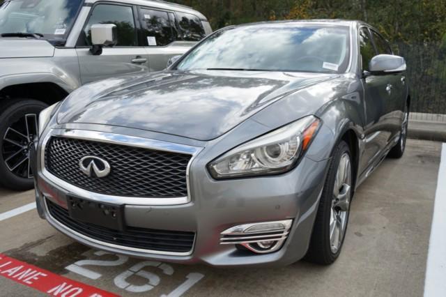 2018 Infiniti Q70L