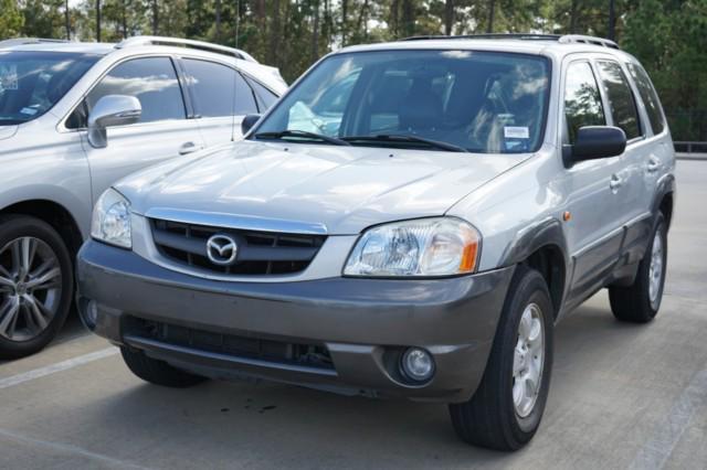 2004 Mazda Tribute