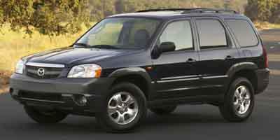 2004 Mazda Tribute