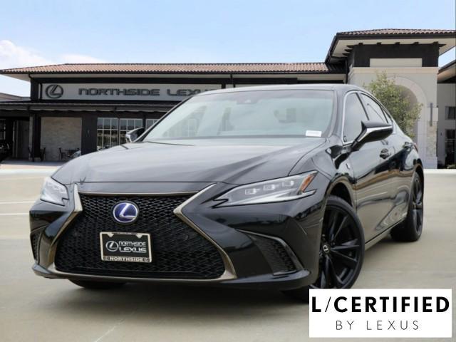 2022 Lexus Es 300h