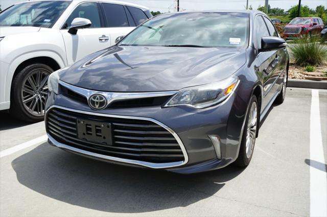 2018 Toyota Avalon