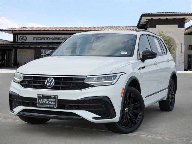2022 Volkswagen Tiguan