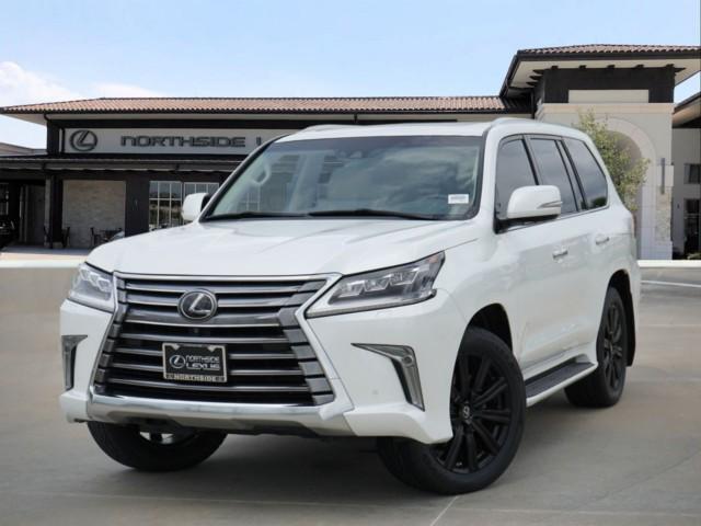 2018 Lexus Lx 570