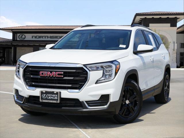 2023 GMC Terrain