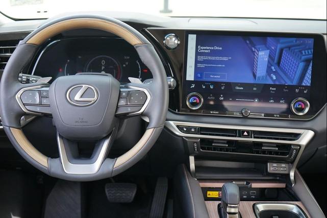 Photo of 2023 Matador Red Mica Lexus RX 350