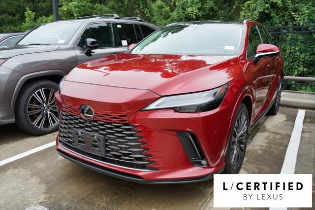 2023 Lexus Rx 350