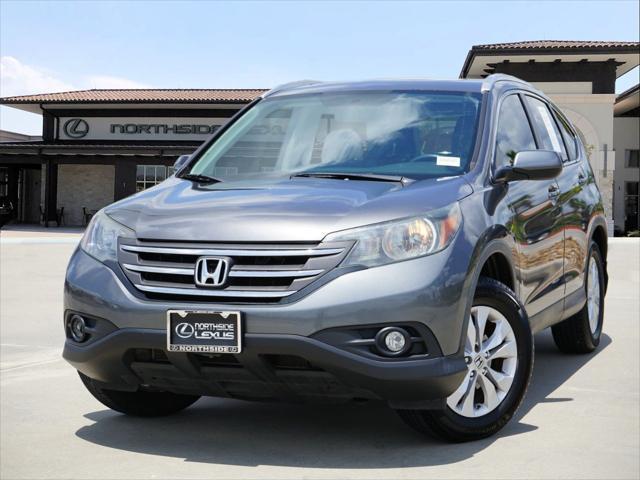 2013 Honda CR-V