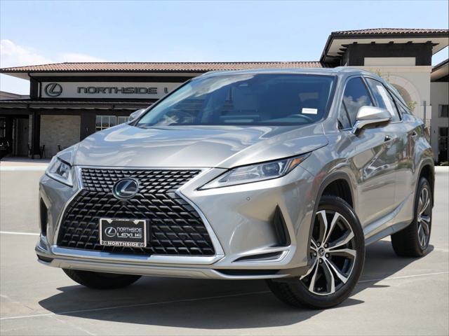 2021 Lexus Rx 350