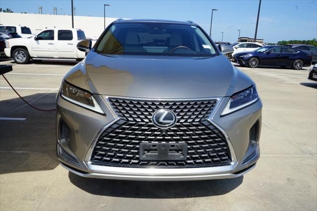 2021 Lexus Rx 350