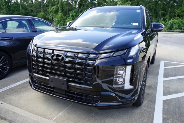 2024 Hyundai Palisade