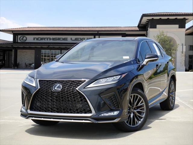 2020 Lexus Rx 350