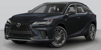 2023 Lexus Rx 500h