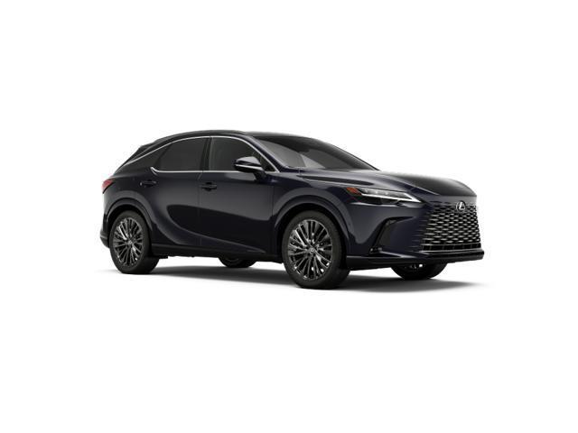 Photo of 2025 Caviar Lexus RX 450h+