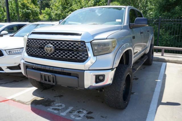 2018 Toyota Tundra