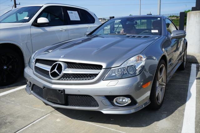 2011 Mercedes-Benz SL-Class