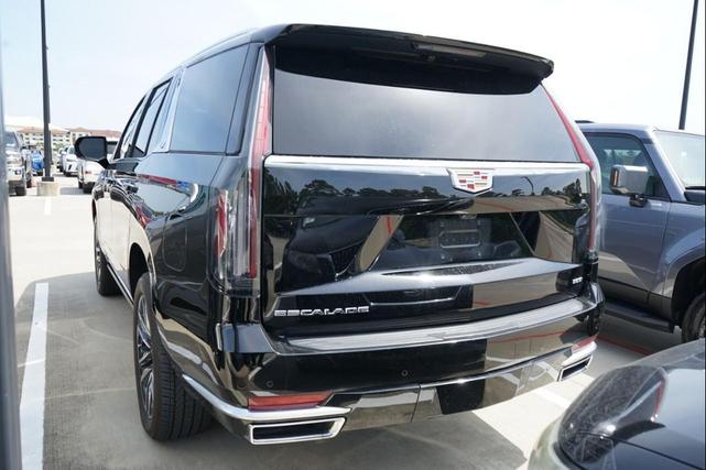 Photo of 2023 Black Raven Cadillac Escalade