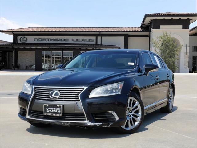 2013 Lexus Ls 460