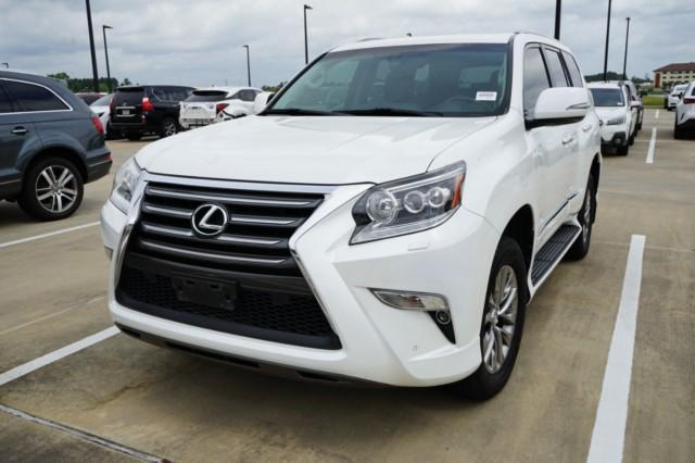 2018 Lexus Gx 460