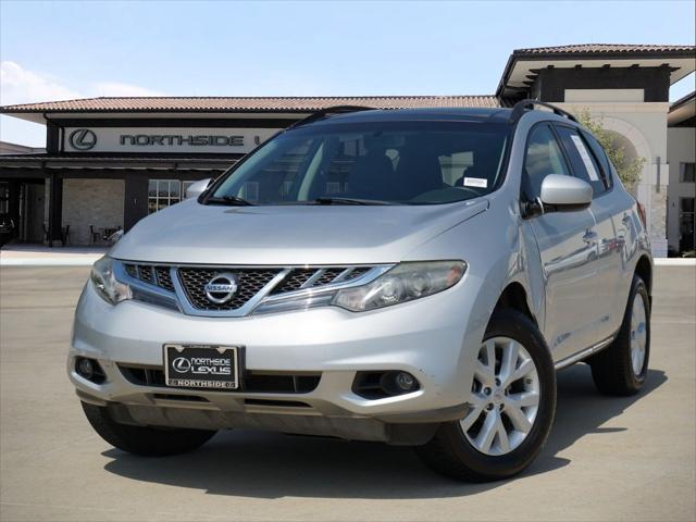 2012 Nissan Murano