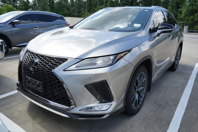2022 Lexus Rx 350
