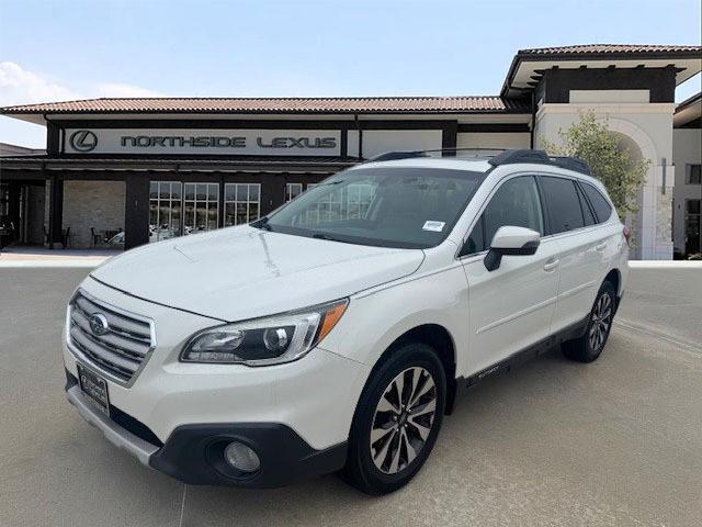 2017 Subaru Outback