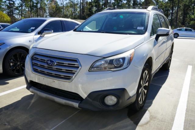 2017 Subaru Outback