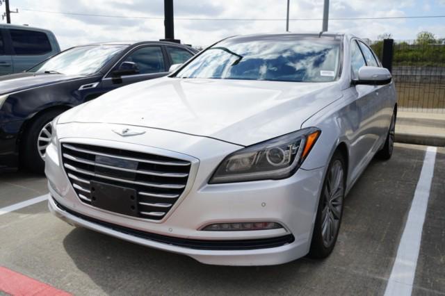 2015 Hyundai Genesis