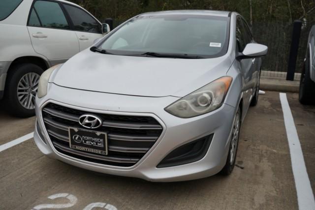 2016 Hyundai Elantra Gt