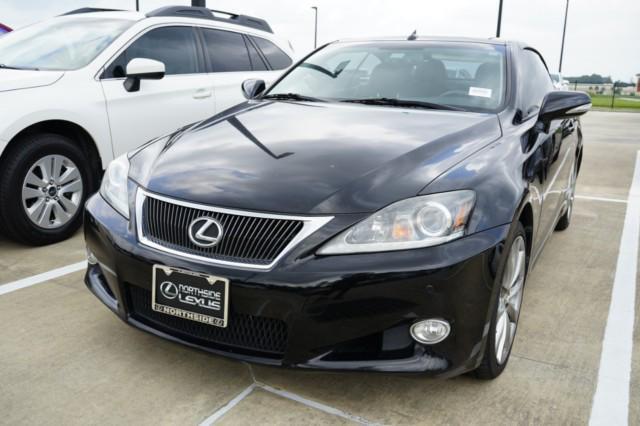 2014 Lexus Is 350c